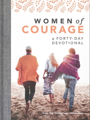 Book cover for Women of Courage