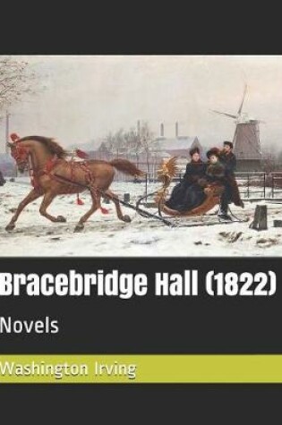 Cover of Bracebridge Hall (1822)