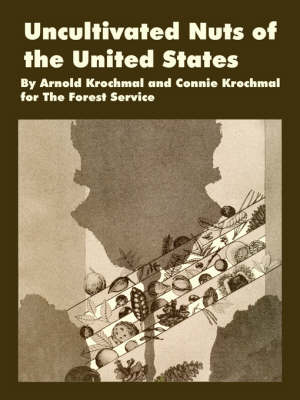 Book cover for Uncultivated Nuts of the United States