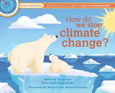 Book cover for How Do We Stop Climate Change?