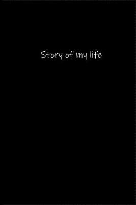 Book cover for Story of my life