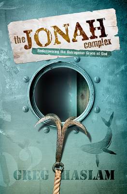 Book cover for The Jonah Complex