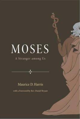 Book cover for Moses