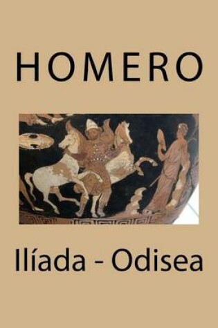 Cover of Iliada - Odisea