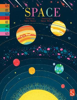 Book cover for Starters: Space