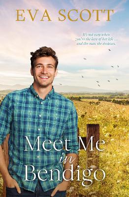 Book cover for Meet Me in Bendigo