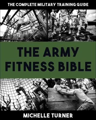 Book cover for The Army Fitness Bible