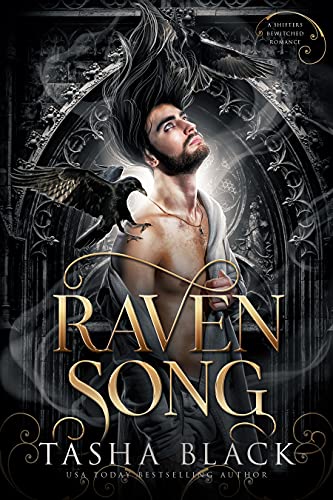 Cover of Raven Song