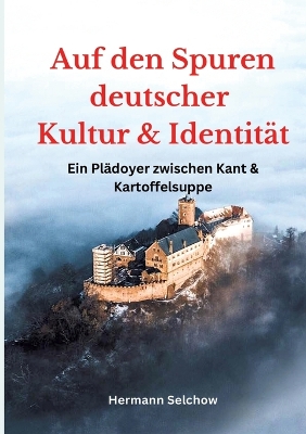 Book cover for Auf den Spuren deutscher Kultur und Identität