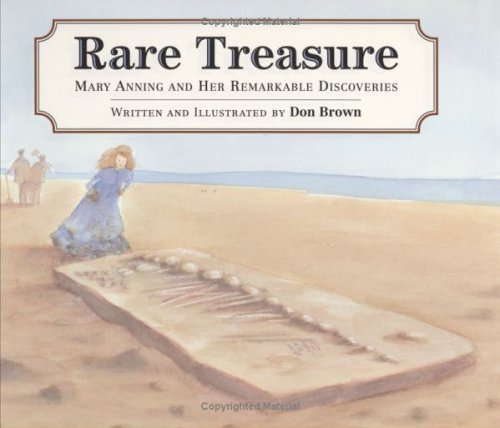 Book cover for Rare Treasure