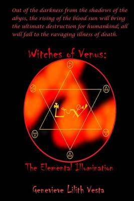 Book cover for Witches of Venus