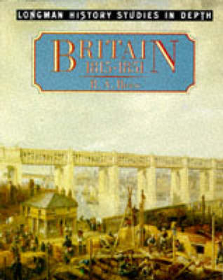 Cover of Britain 1815-51 Paper