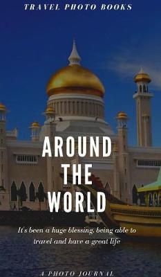 Book cover for Around the world