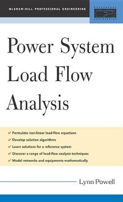 Book cover for Power System Load Flow Analysis