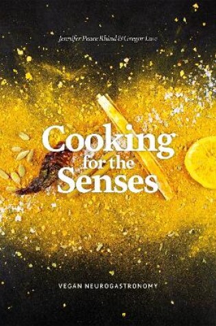 Cover of Cooking for the Senses