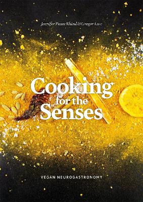 Book cover for Cooking for the Senses