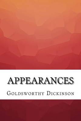 Book cover for Appearances