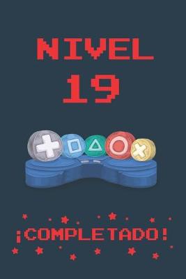 Book cover for Nivel 19 Completado