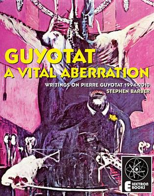 Book cover for Guyotat
