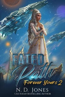 Book cover for Fated Path