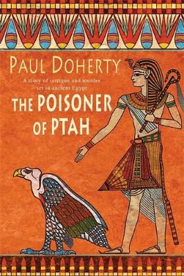 Cover of The Poisoner of Ptah