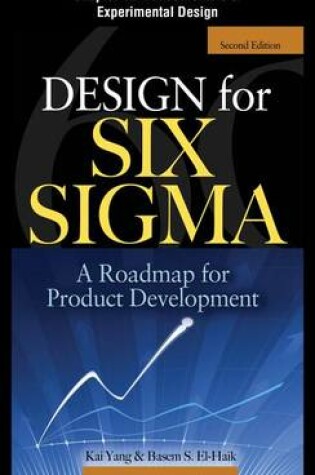 Cover of Design for Six SIGMA, Chapter 12 - Fundamentals of Experimental Design