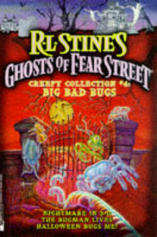 Cover of Big Bad Bugs