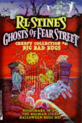 Book cover for Big Bad Bugs