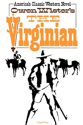 Book cover for Virginian Wister