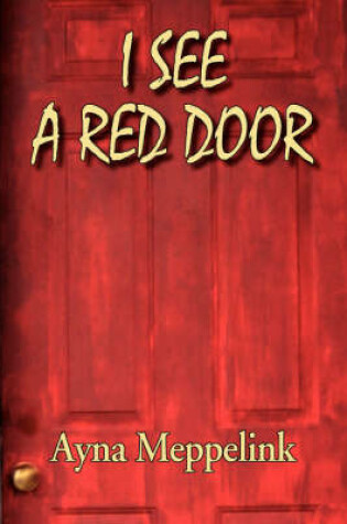 Cover of I See a Red Door