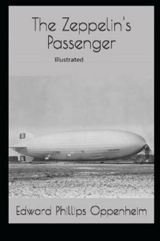 Cover of The Zeppelin's Passenger IllustratedEdward