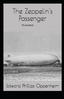 Book cover for The Zeppelin's Passenger IllustratedEdward