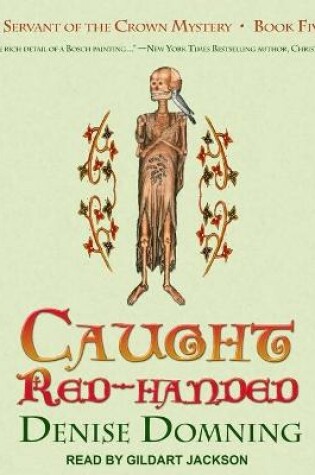Cover of Caught Red-Handed
