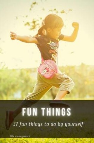 Cover of fun things