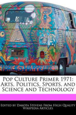 Cover of Pop Culture Primer 1971