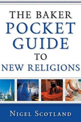 Cover of The Baker Pocket Guide to New Religions