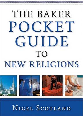 Book cover for The Baker Pocket Guide to New Religions