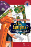 Book cover for The Seven Deadly Sins: Four Knights of the Apocalypse 4