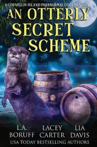Cover of An Otterly Secret Scheme