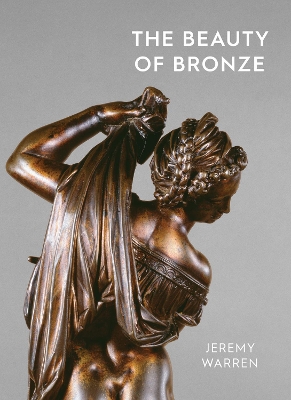 Book cover for The Beauty of Bronze