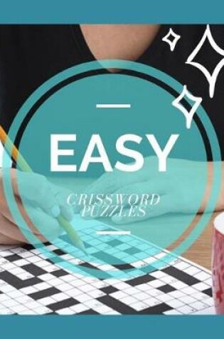 Cover of Easy Crissword Puzzles