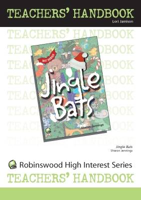 Cover of Jingle Bats