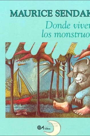 Cover of Dondo Viven Los Monstrous = Where the Wild Things are