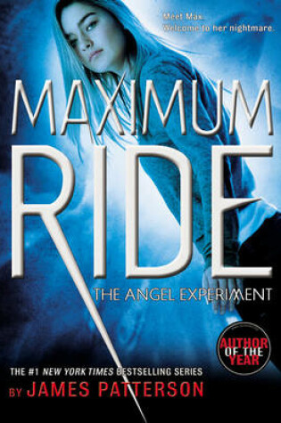 Cover of Maximum Ride: The Angel Experiment