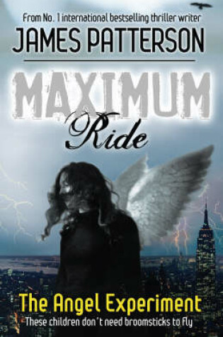 Cover of Maximum Ride: The Angel Experiment