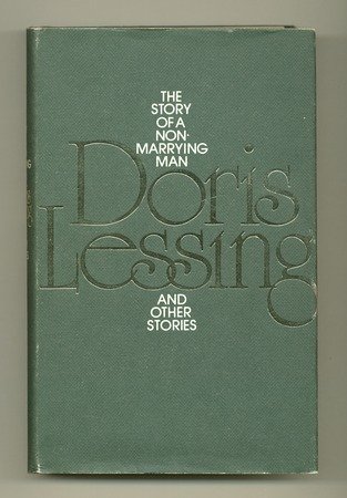 Cover of The Story of a Non-marrying Man and Other Stories