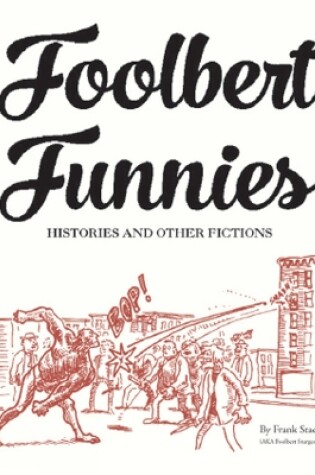 Cover of Foolbert Funnies