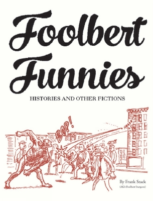 Book cover for Foolbert Funnies