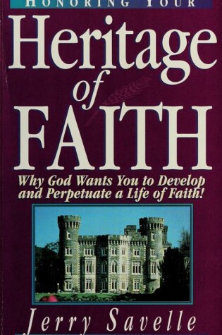 Cover of Honoring Your Heritage of Faith