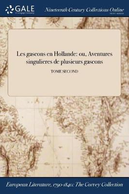 Book cover for Les Gascons En Hollande